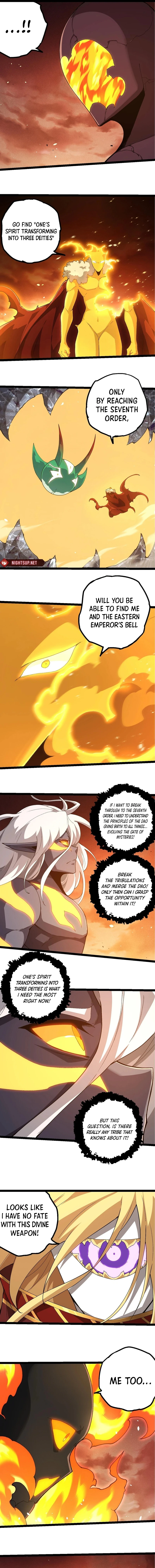Read Evolution Begins With A Big Tree EN Manga Online