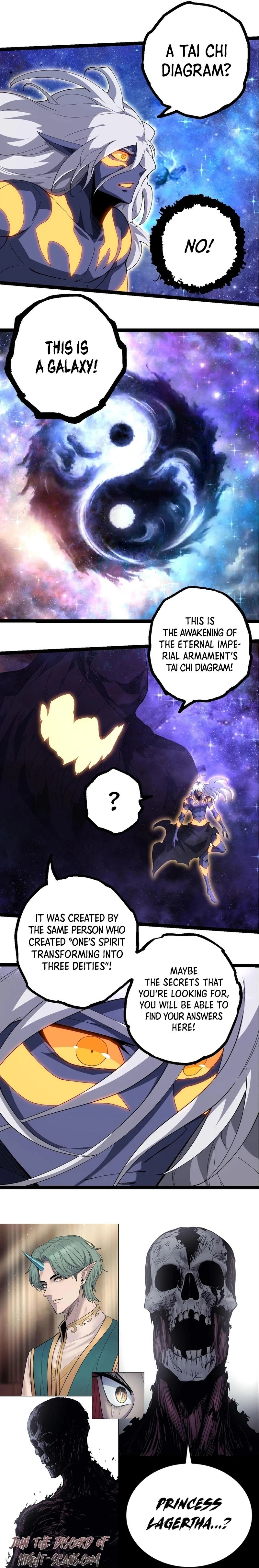 Read Evolution Begins With A Big Tree EN Manga Online