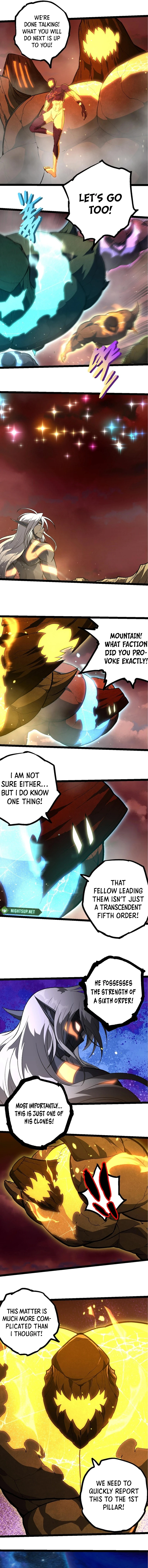 Read Evolution Begins With A Big Tree EN Manga Online