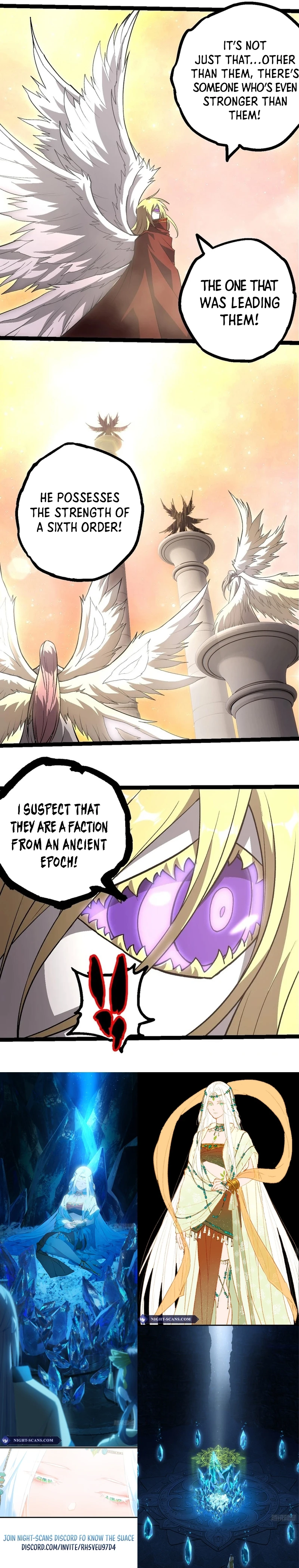 Read Evolution Begins With A Big Tree EN Manga Online