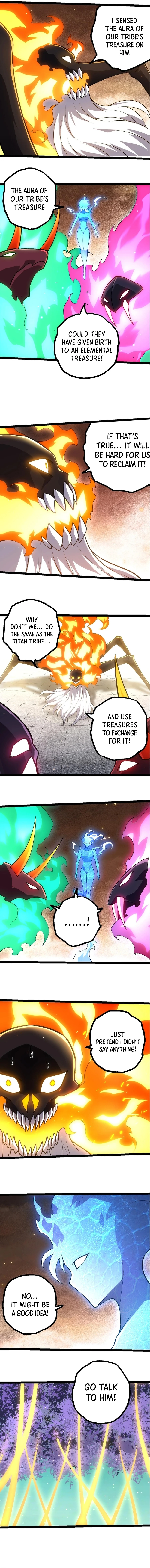 Read Evolution Begins With A Big Tree EN Manga Online