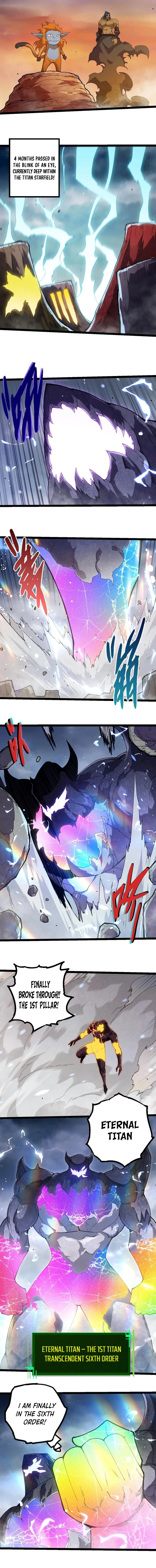 Read Evolution Begins With A Big Tree EN Manga Online