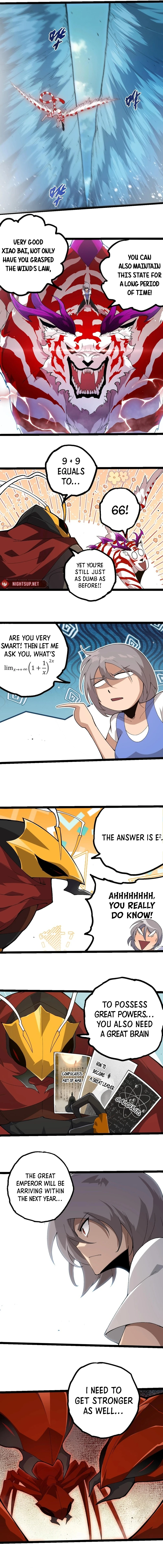 Read Evolution Begins With A Big Tree EN Manga Online