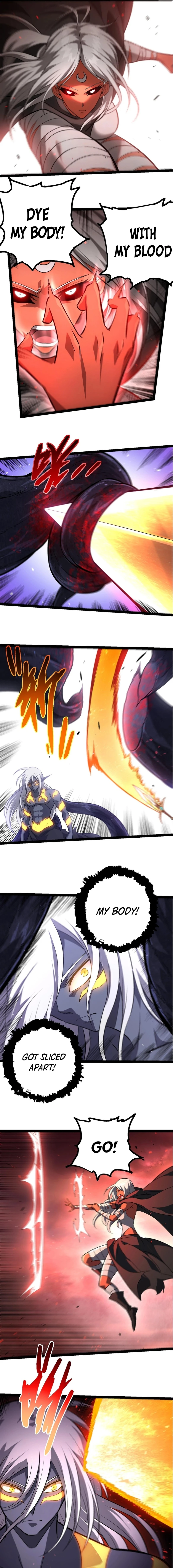 Read Evolution Begins With A Big Tree EN Manga Online