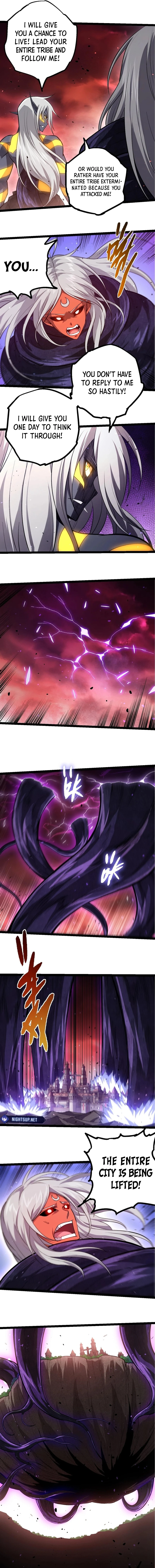 Read Evolution Begins With A Big Tree EN Manga Online