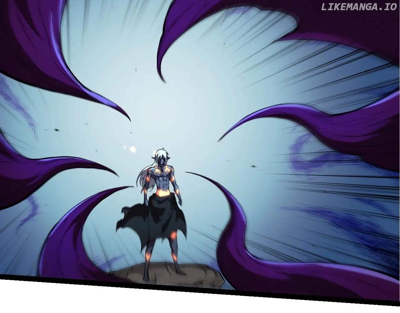 Read Evolution Begins With A Big Tree EN Manga Online