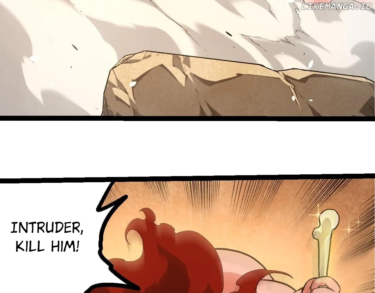 Read Evolution Begins With A Big Tree EN Manga Online