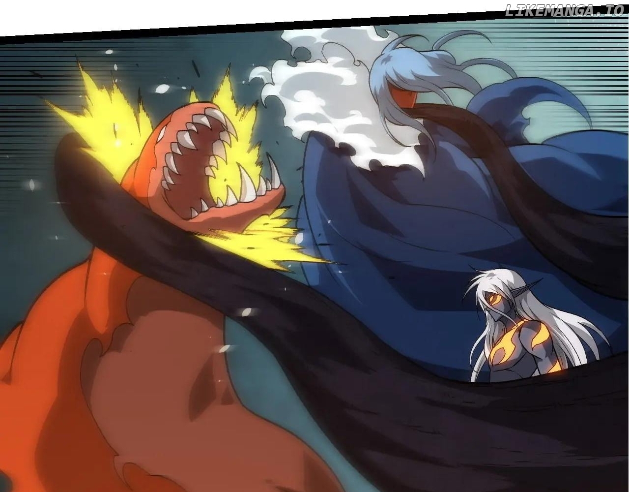 Read Evolution Begins With A Big Tree EN Manga Online