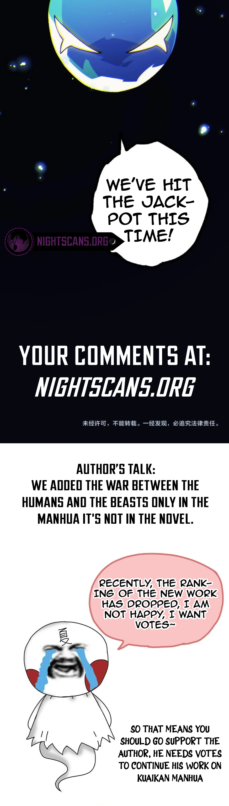 Read Evolution Begins With A Big Tree EN Manga Online