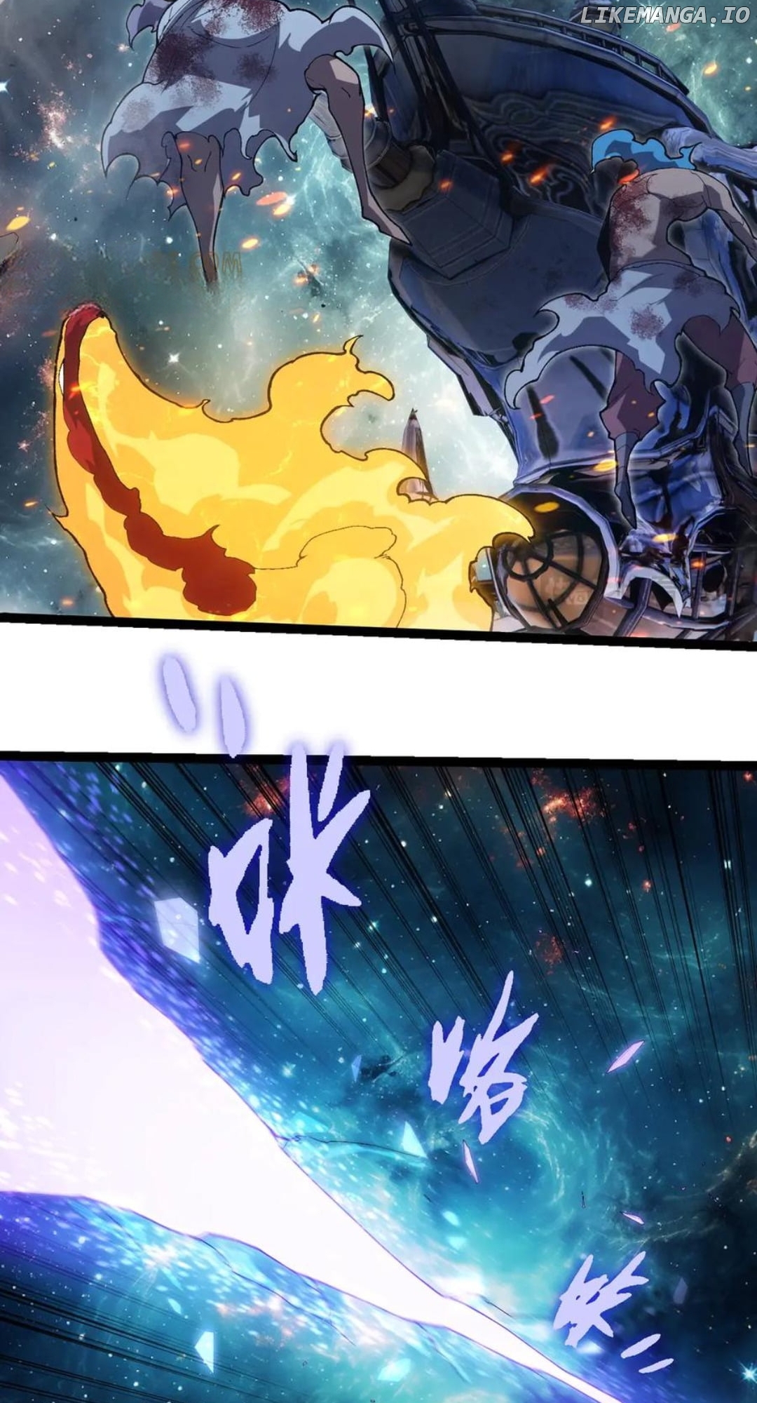 Read Evolution Begins With A Big Tree EN Manga Online