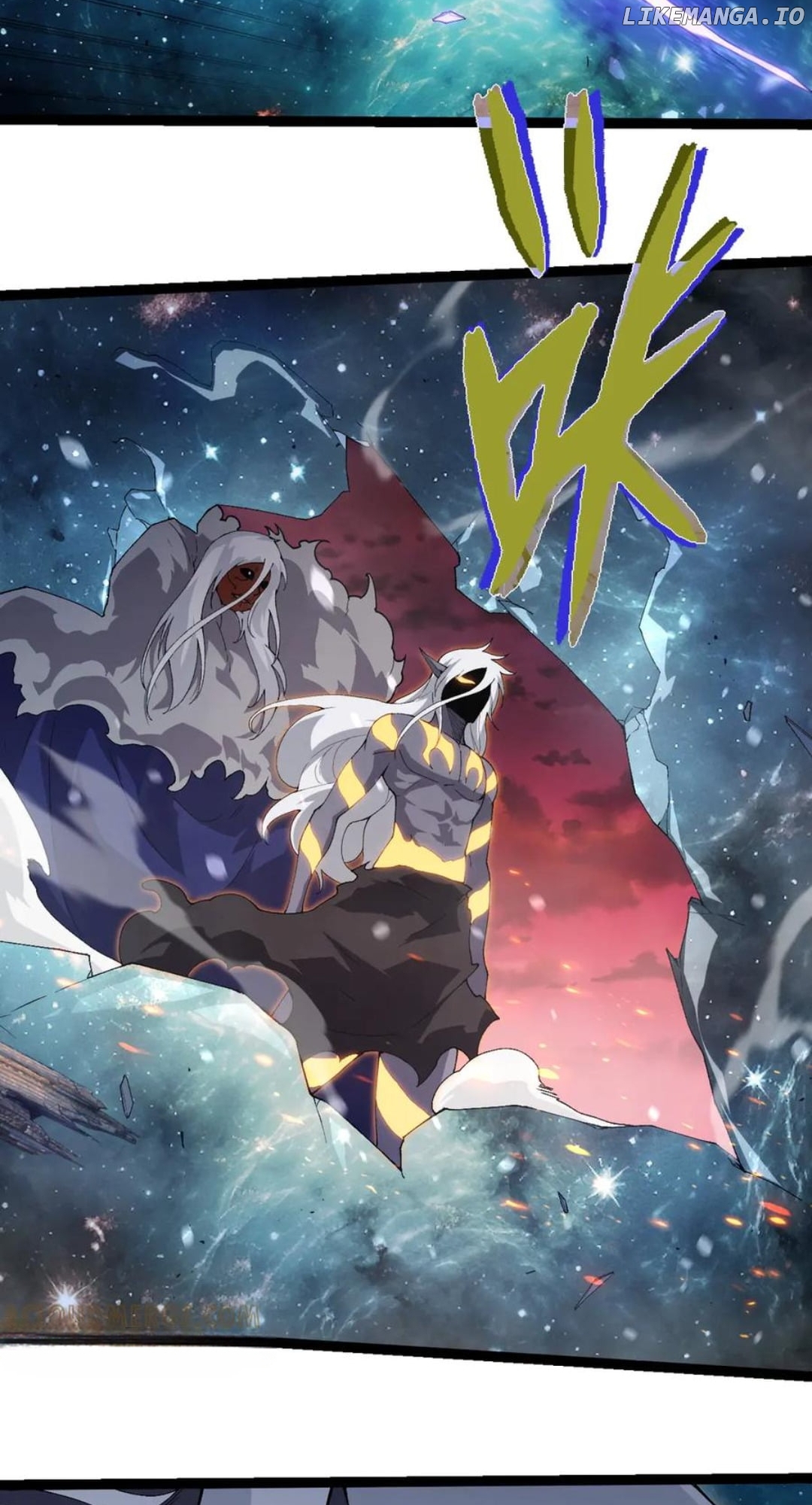 Read Evolution Begins With A Big Tree EN Manga Online