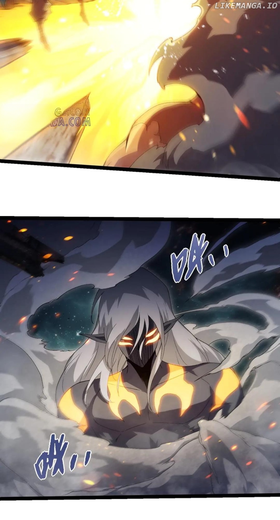 Read Evolution Begins With A Big Tree EN Manga Online