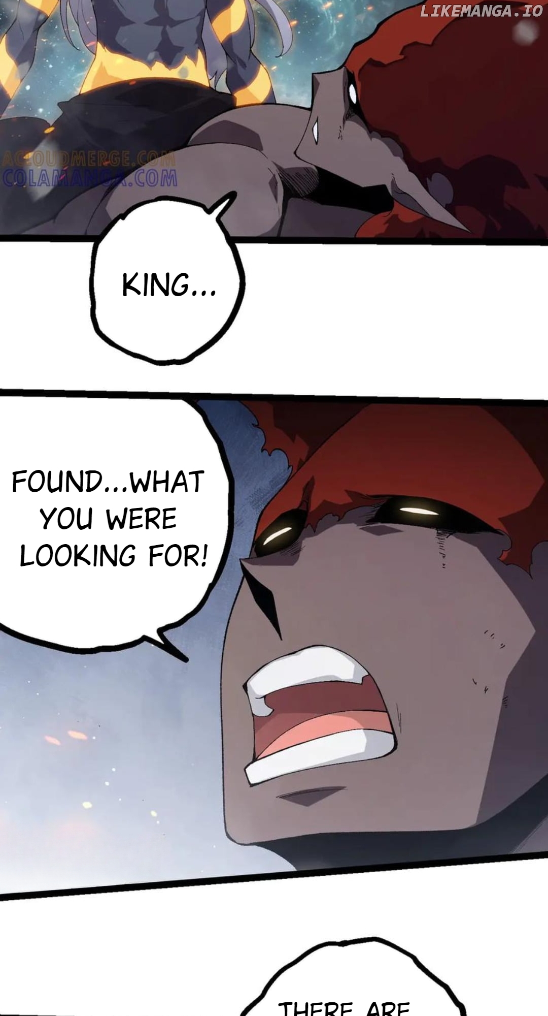 Read Evolution Begins With A Big Tree EN Manga Online