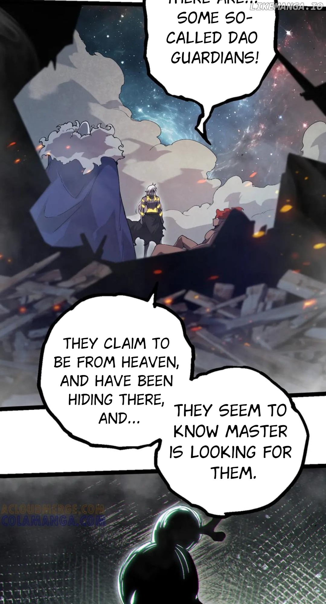 Read Evolution Begins With A Big Tree EN Manga Online