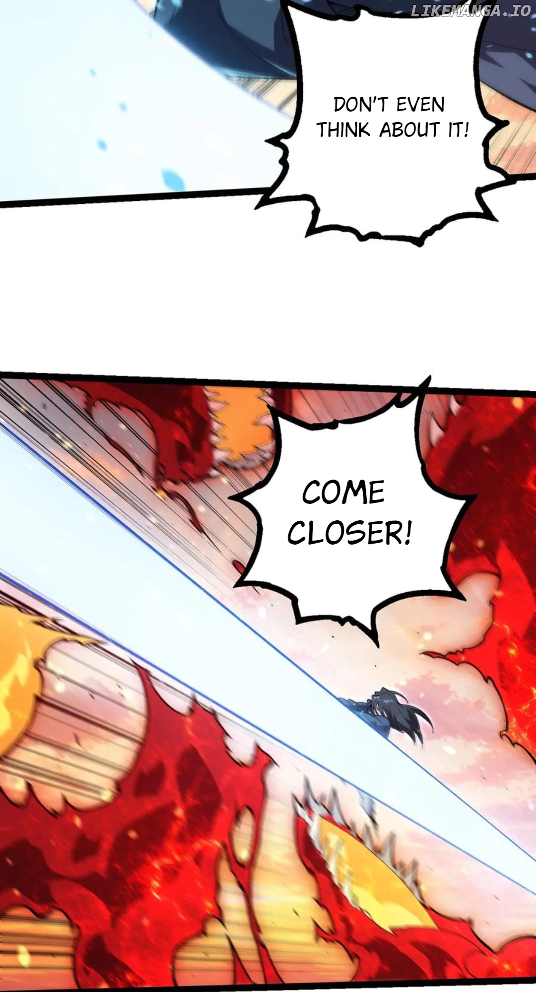 Read Evolution Begins With A Big Tree EN Manga Online
