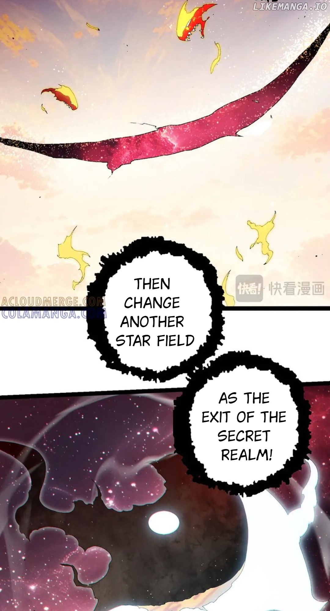 Read Evolution Begins With A Big Tree EN Manga Online