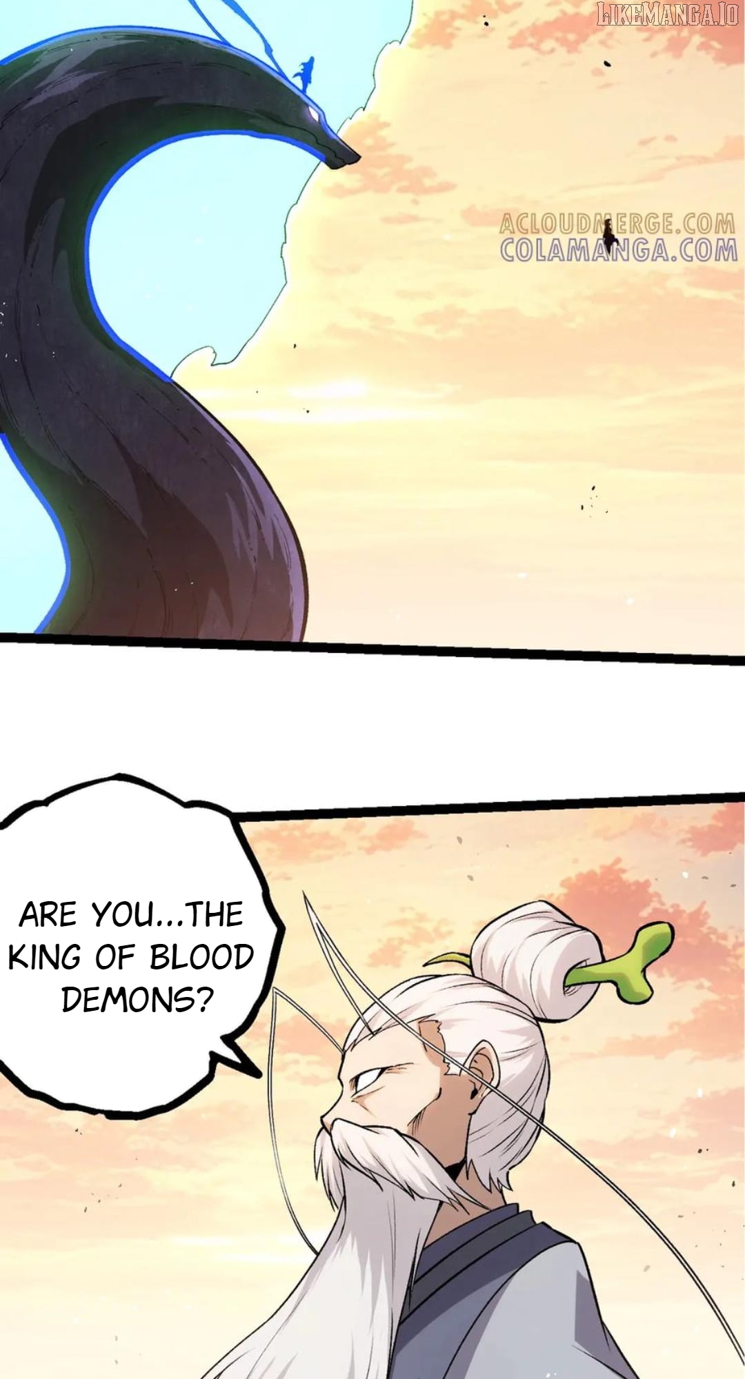Read Evolution Begins With A Big Tree EN Manga Online