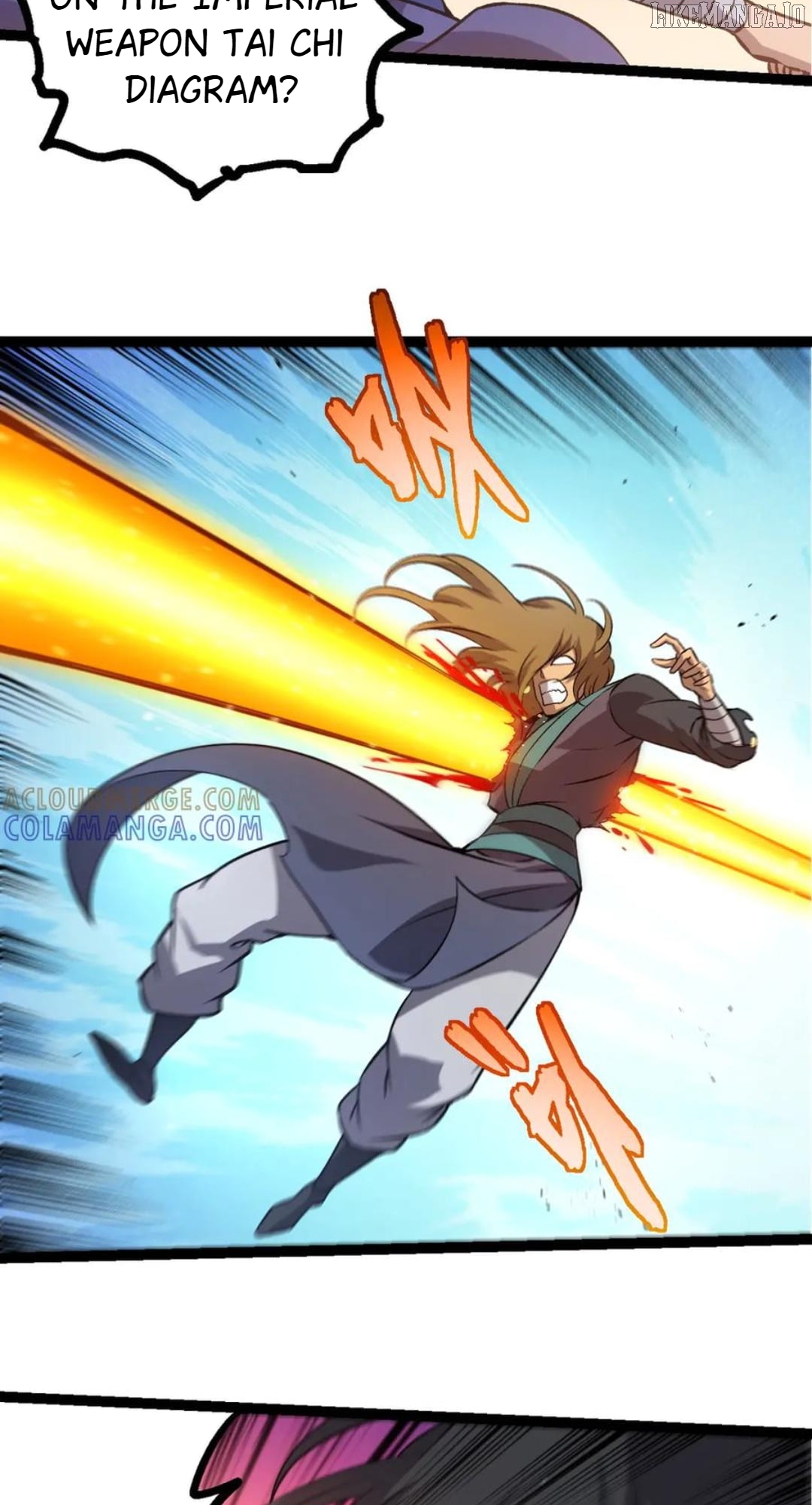 Read Evolution Begins With A Big Tree EN Manga Online