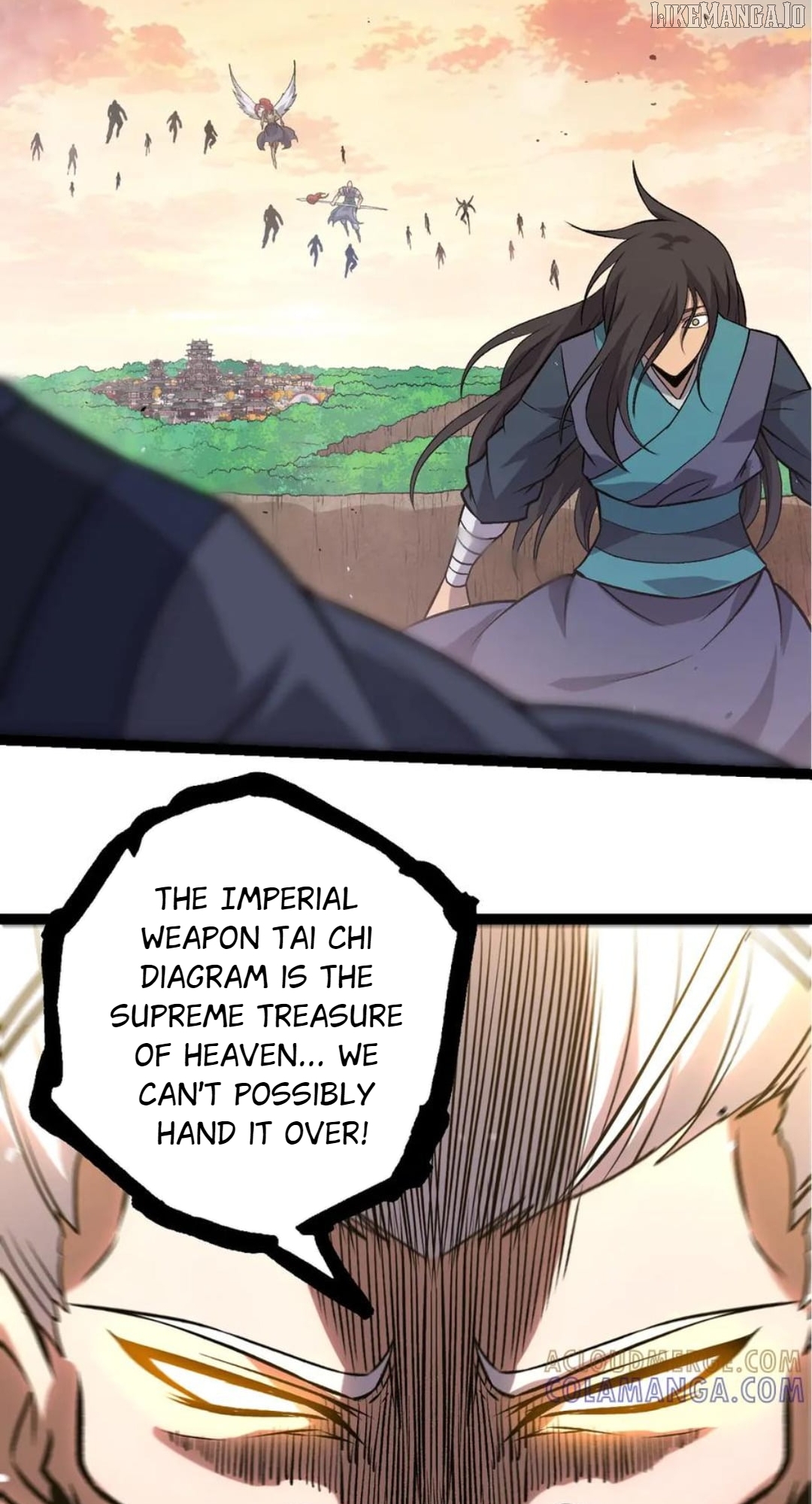 Read Evolution Begins With A Big Tree EN Manga Online