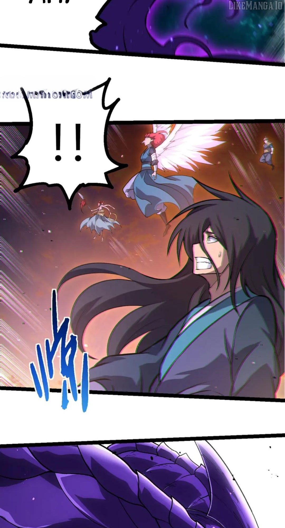 Read Evolution Begins With A Big Tree EN Manga Online