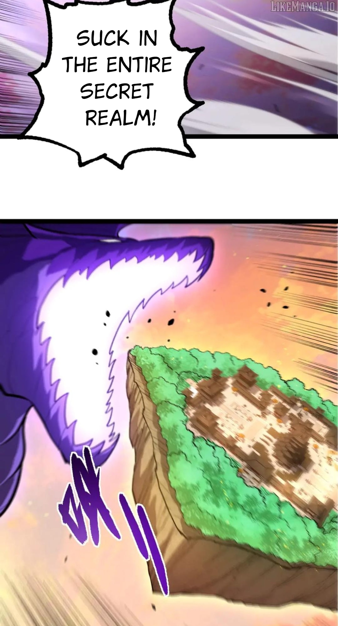 Read Evolution Begins With A Big Tree EN Manga Online