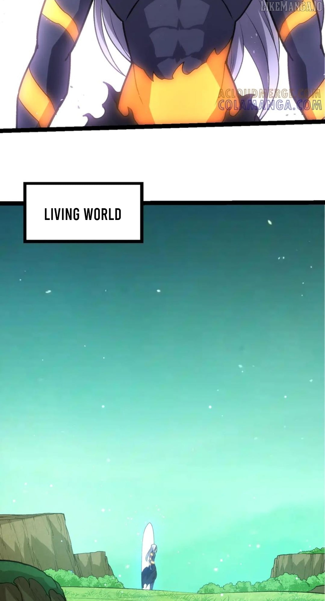 Read Evolution Begins With A Big Tree EN Manga Online