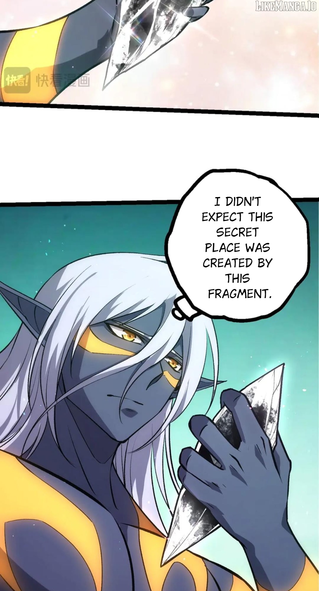 Read Evolution Begins With A Big Tree EN Manga Online