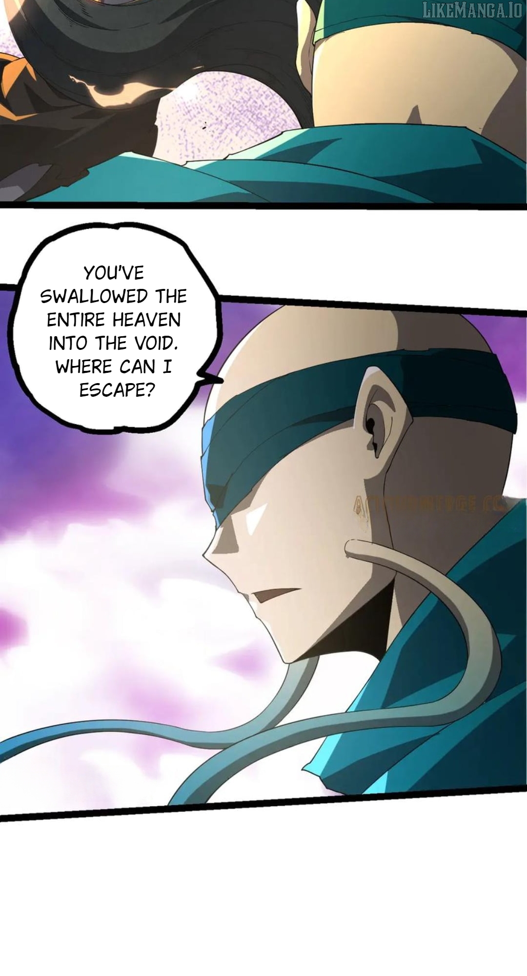 Read Evolution Begins With A Big Tree EN Manga Online