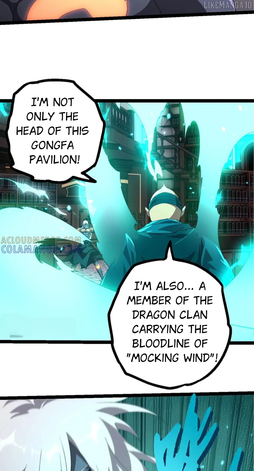 Read Evolution Begins With A Big Tree EN Manga Online