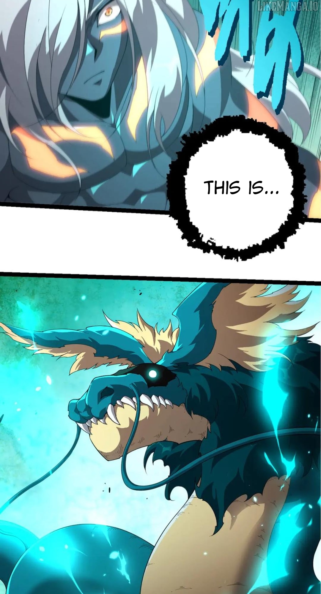 Read Evolution Begins With A Big Tree EN Manga Online