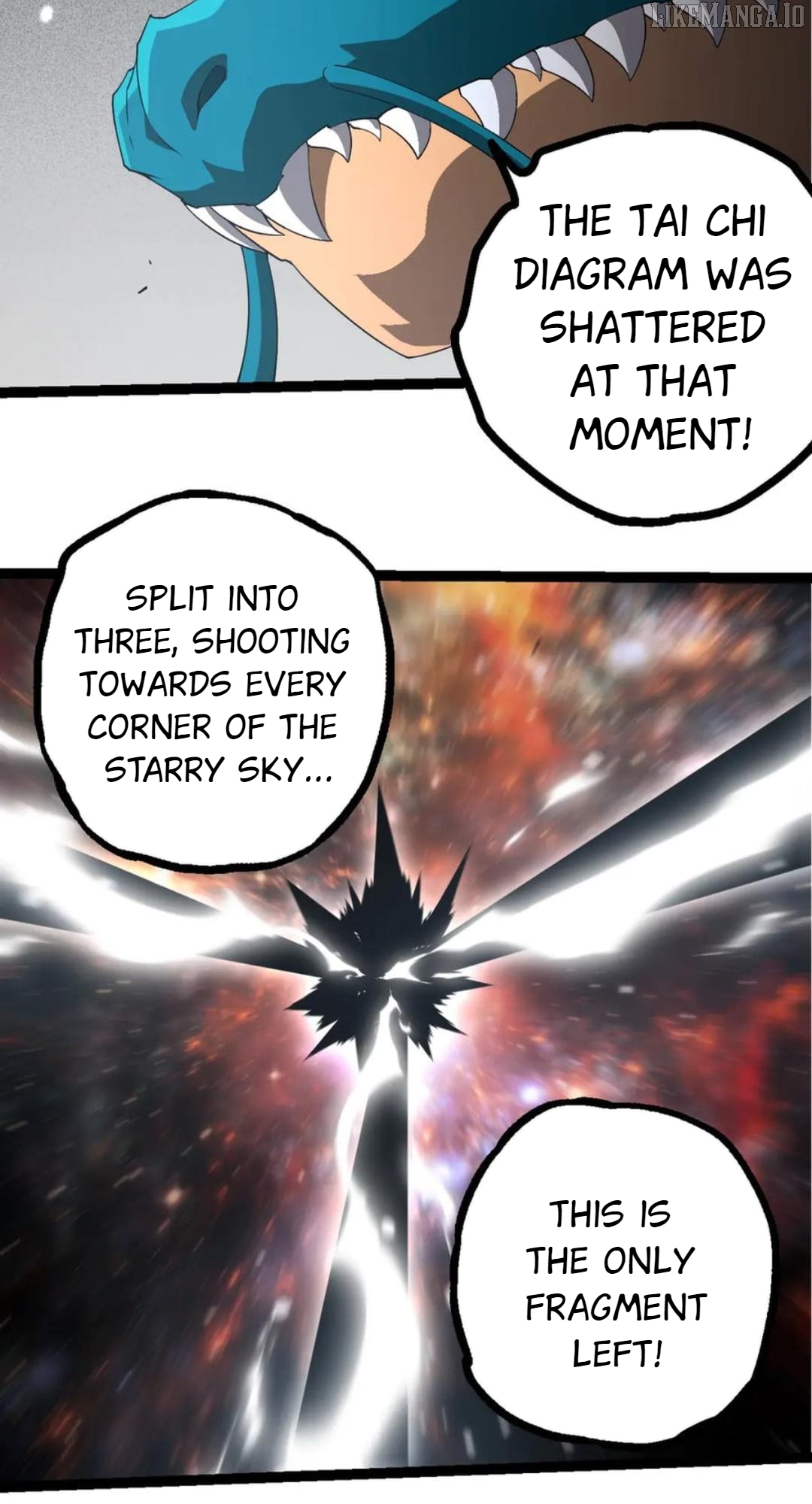 Read Evolution Begins With A Big Tree EN Manga Online