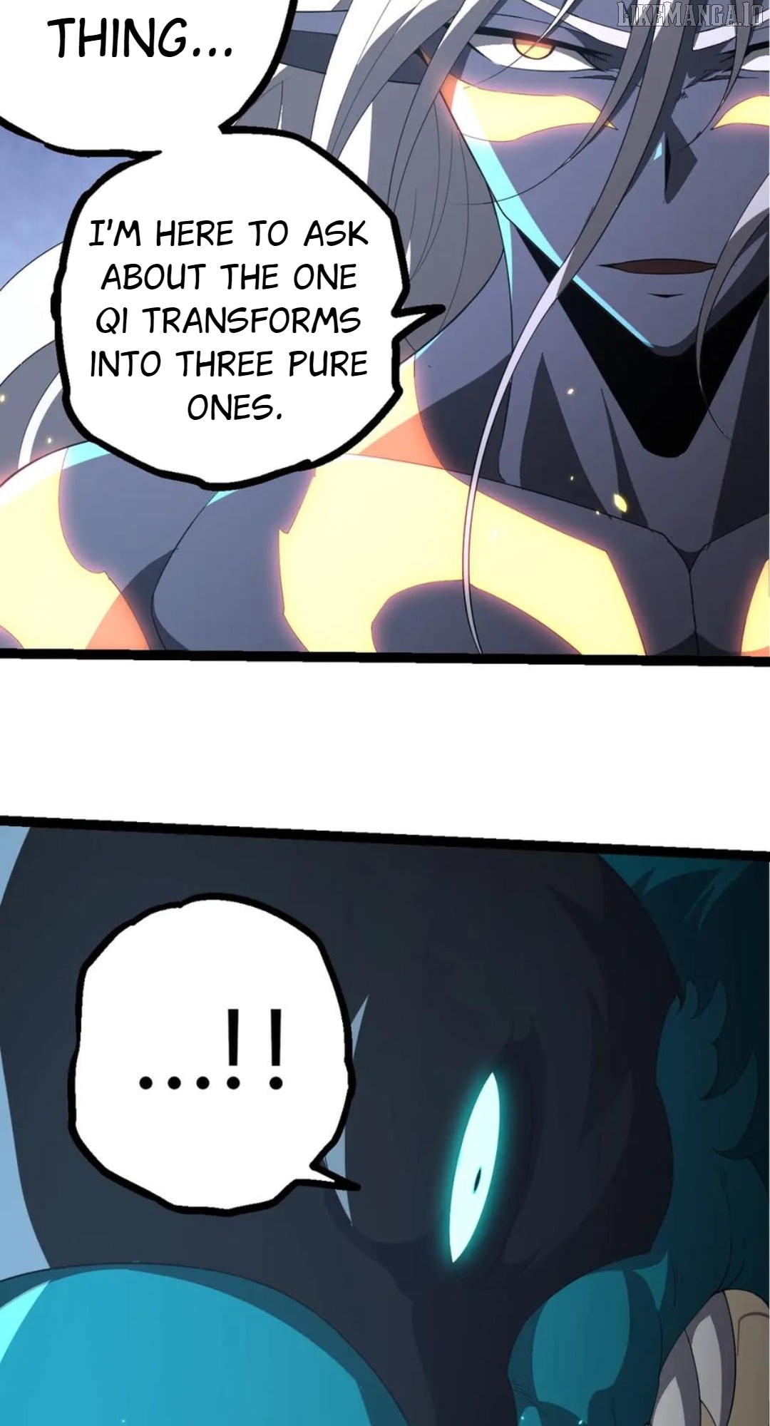 Read Evolution Begins With A Big Tree EN Manga Online