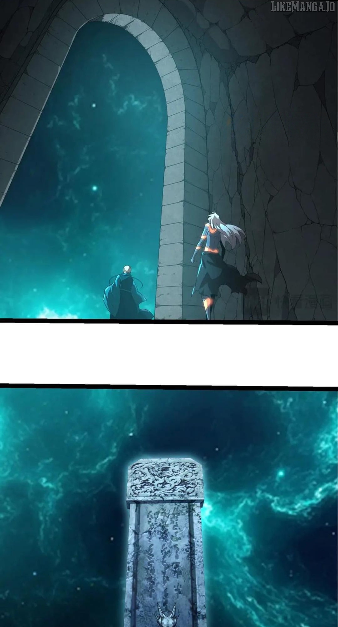 Read Evolution Begins With A Big Tree EN Manga Online
