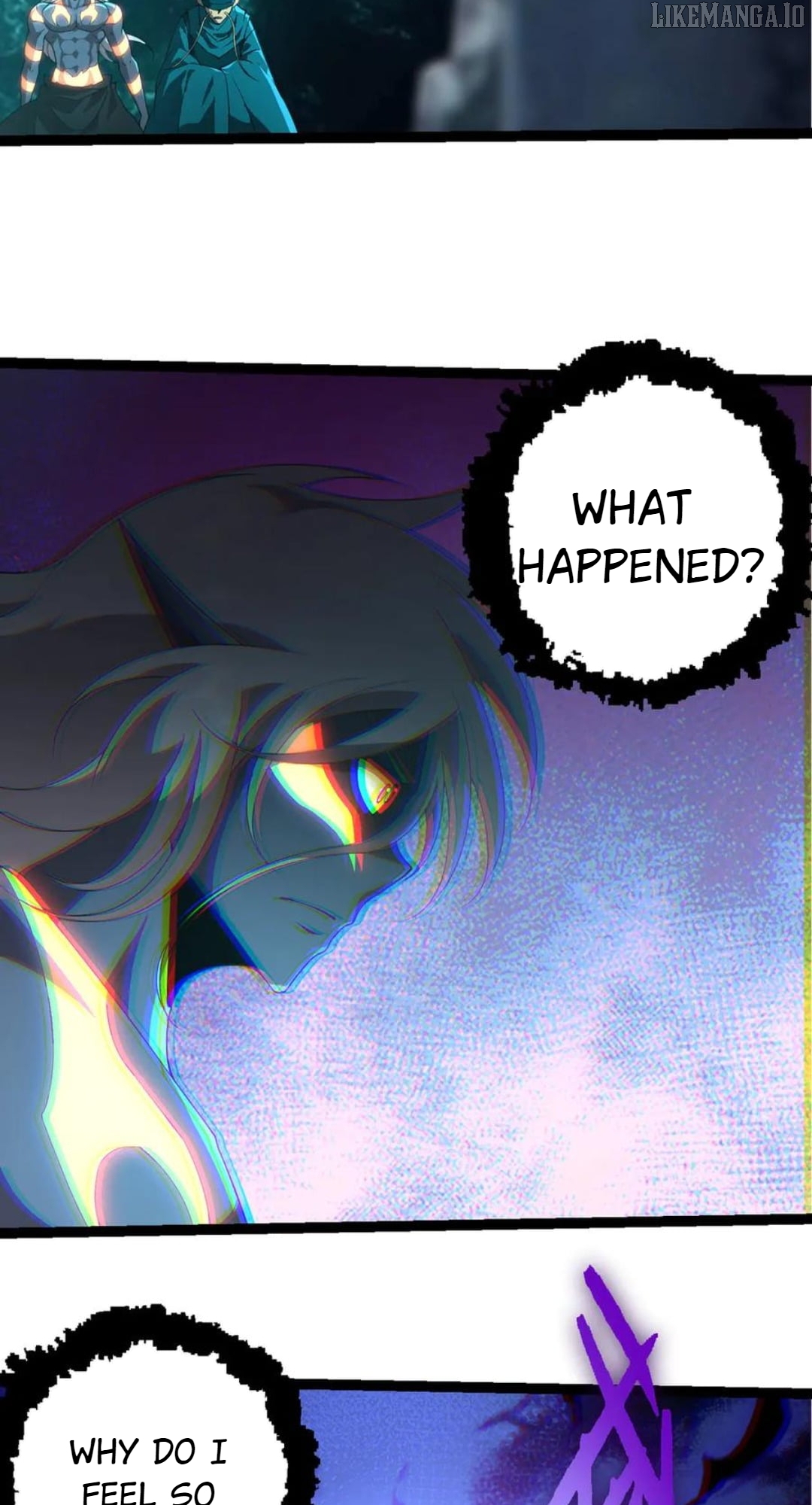 Read Evolution Begins With A Big Tree EN Manga Online