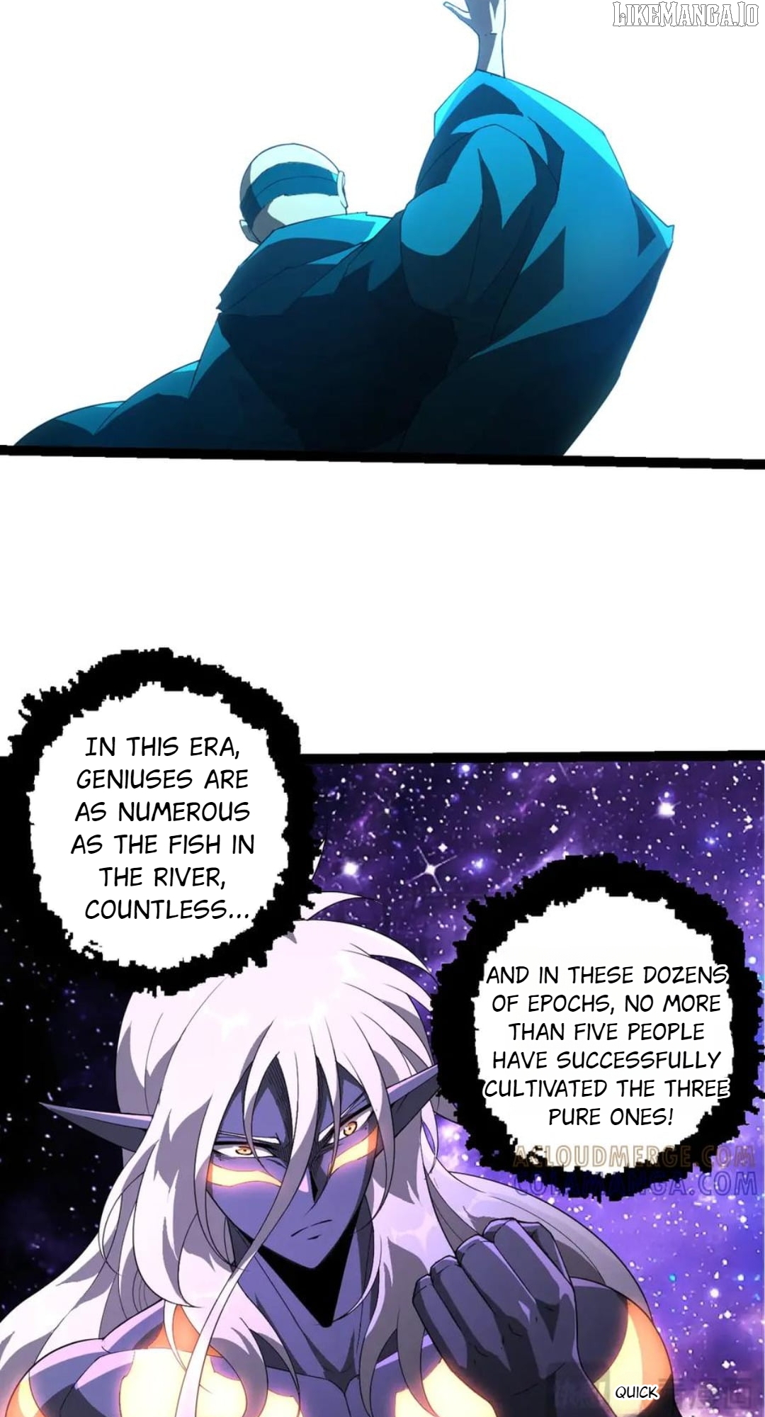 Read Evolution Begins With A Big Tree EN Manga Online
