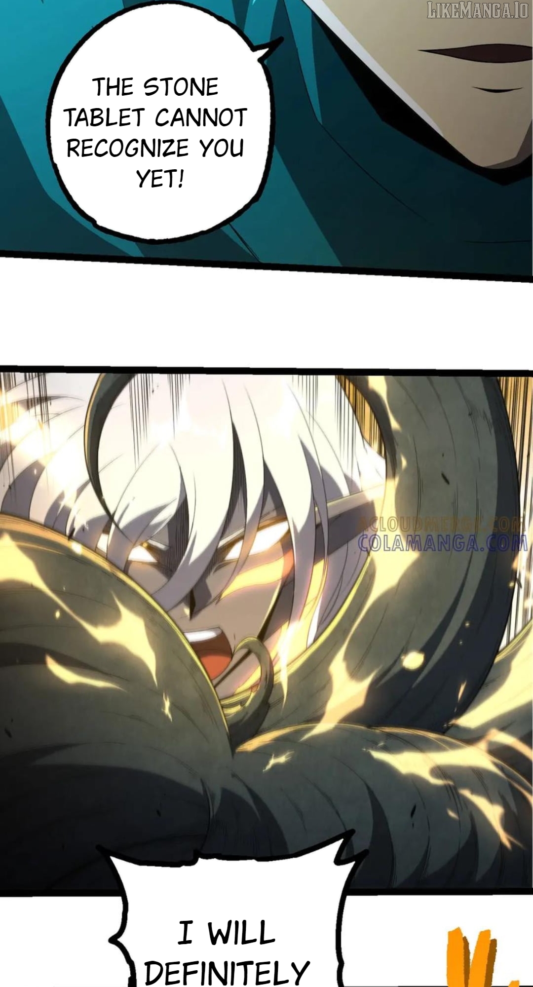 Read Evolution Begins With A Big Tree EN Manga Online