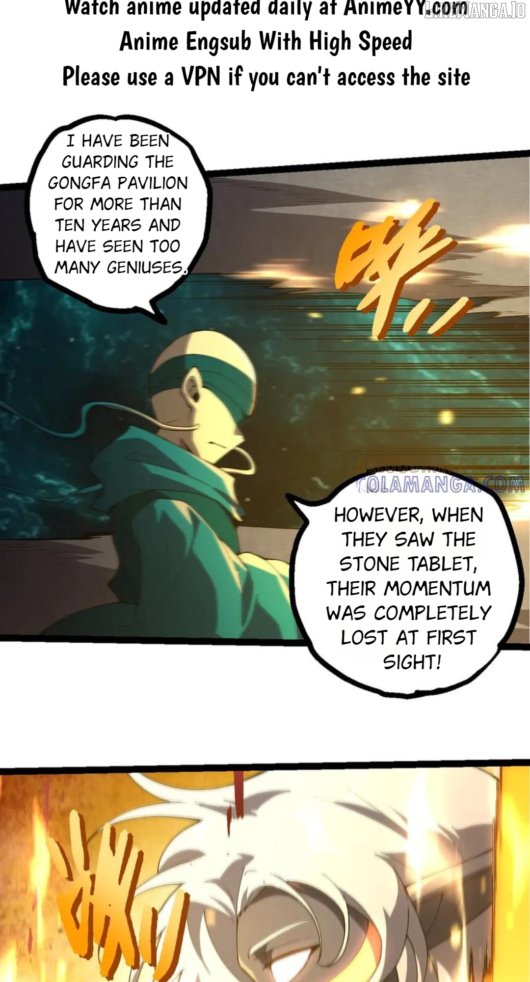Read Evolution Begins With A Big Tree EN Manga Online