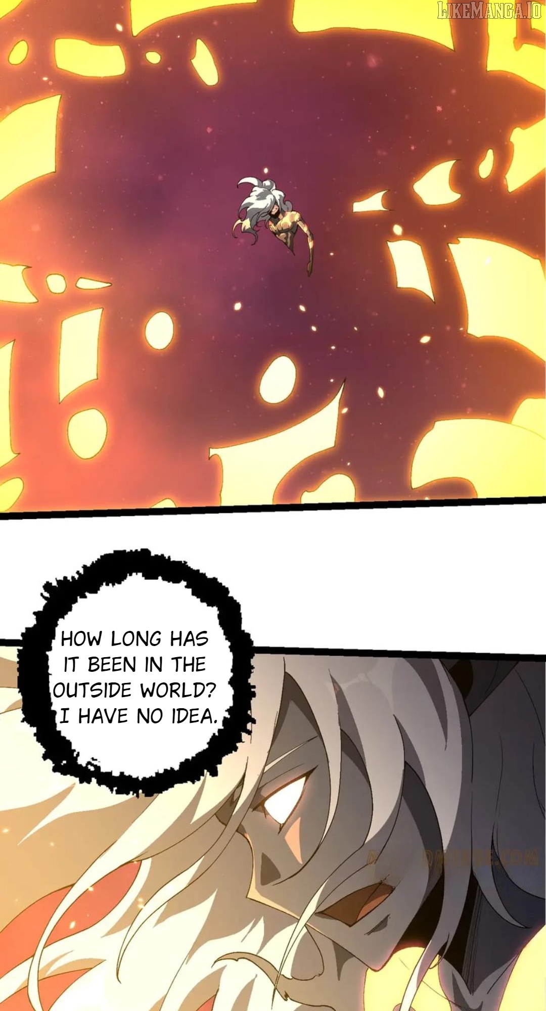 Read Evolution Begins With A Big Tree EN Manga Online