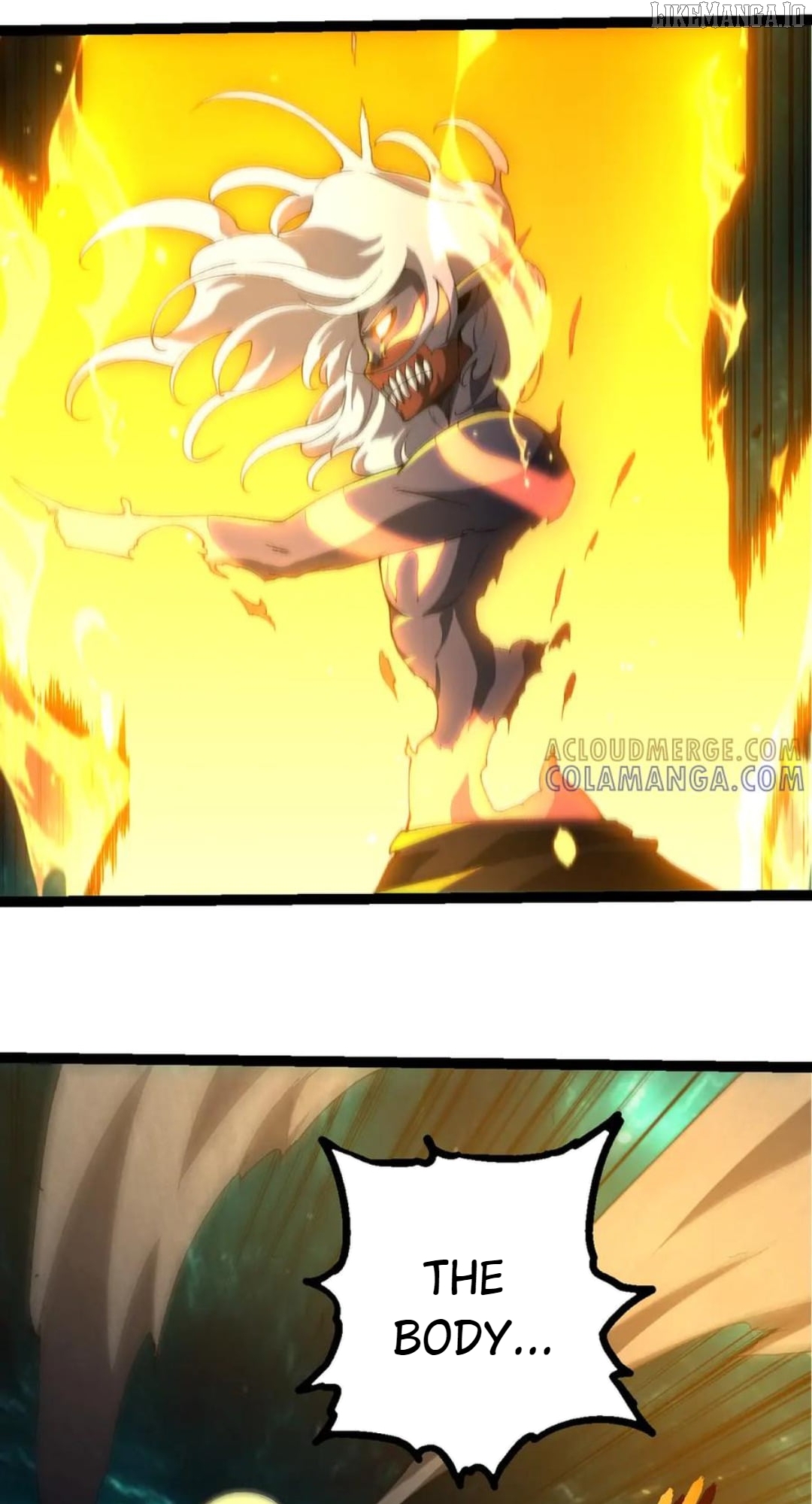 Read Evolution Begins With A Big Tree EN Manga Online