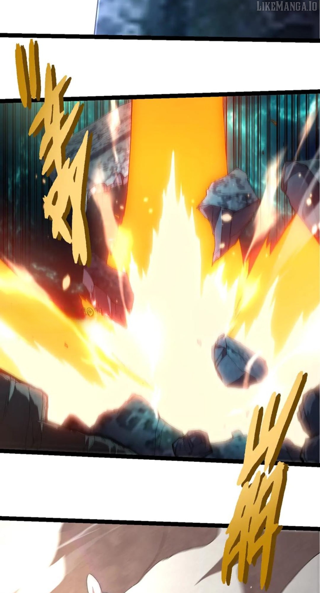 Read Evolution Begins With A Big Tree EN Manga Online