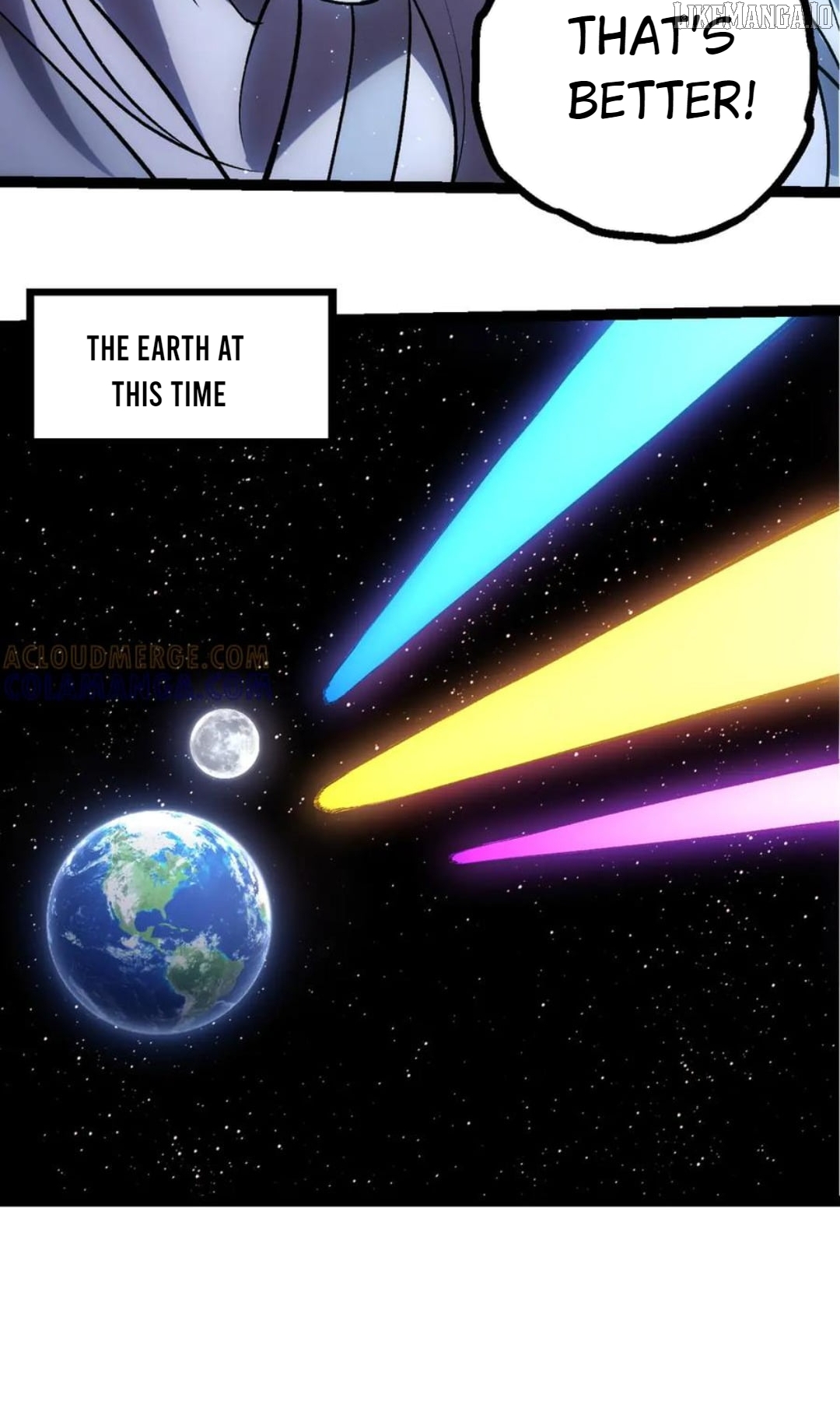 Read Evolution Begins With A Big Tree EN Manga Online