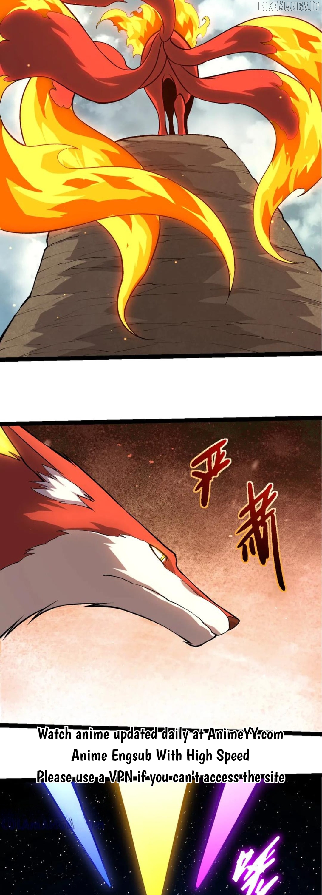 Read Evolution Begins With A Big Tree EN Manga Online