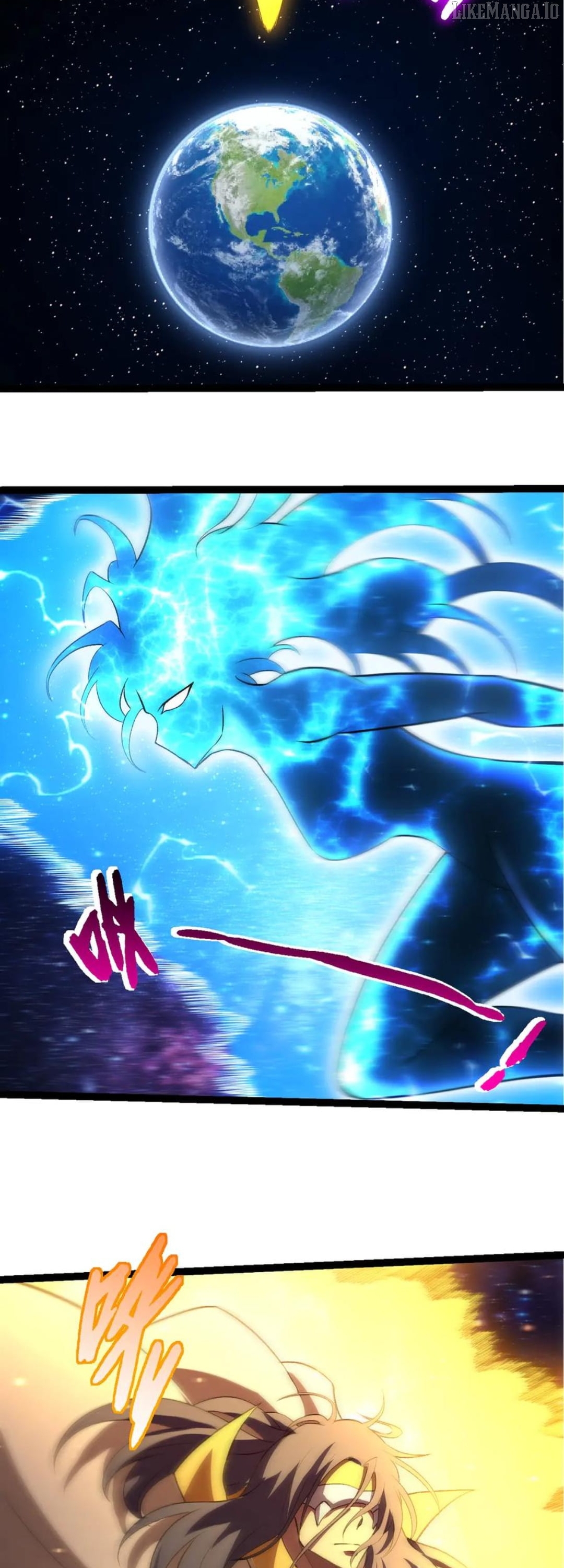 Read Evolution Begins With A Big Tree EN Manga Online