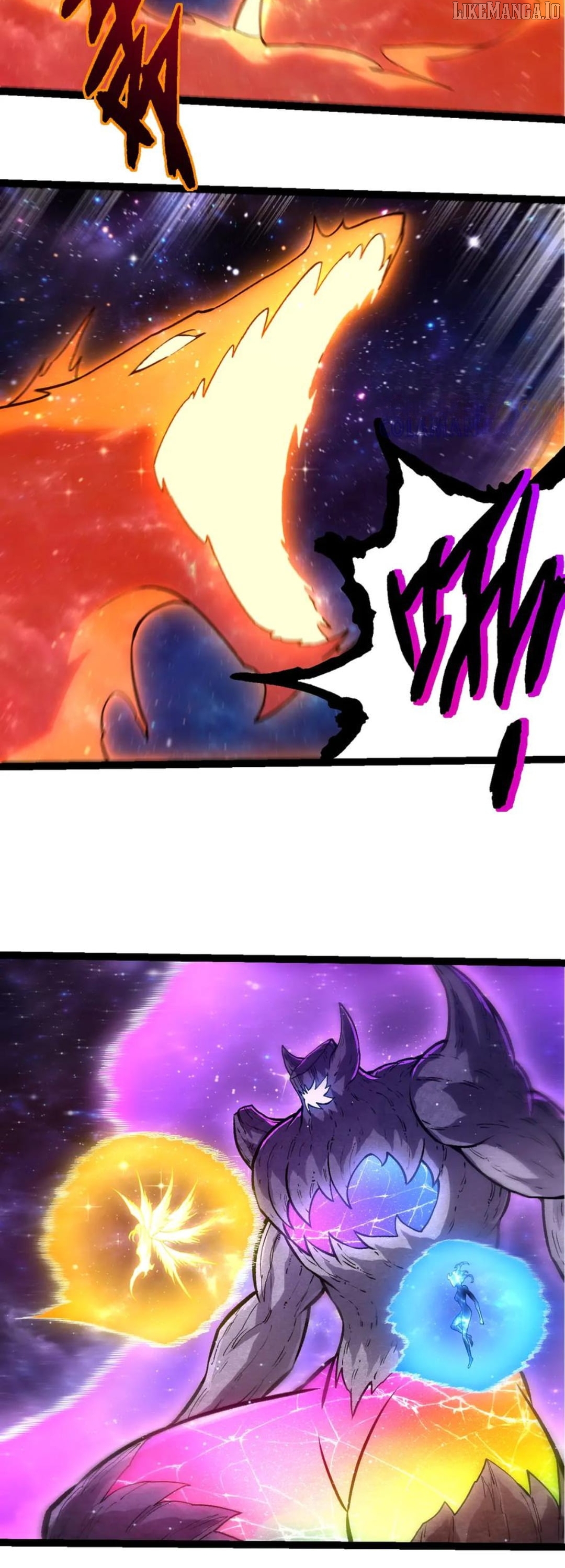 Read Evolution Begins With A Big Tree EN Manga Online