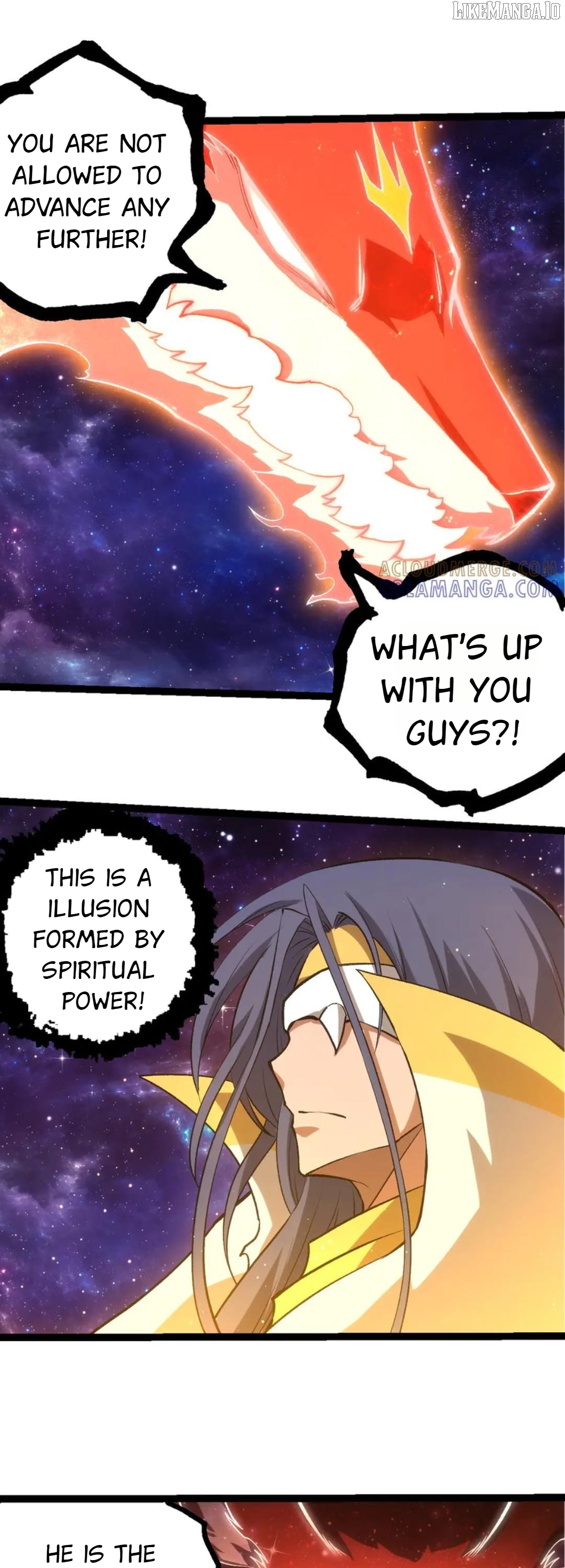 Read Evolution Begins With A Big Tree EN Manga Online