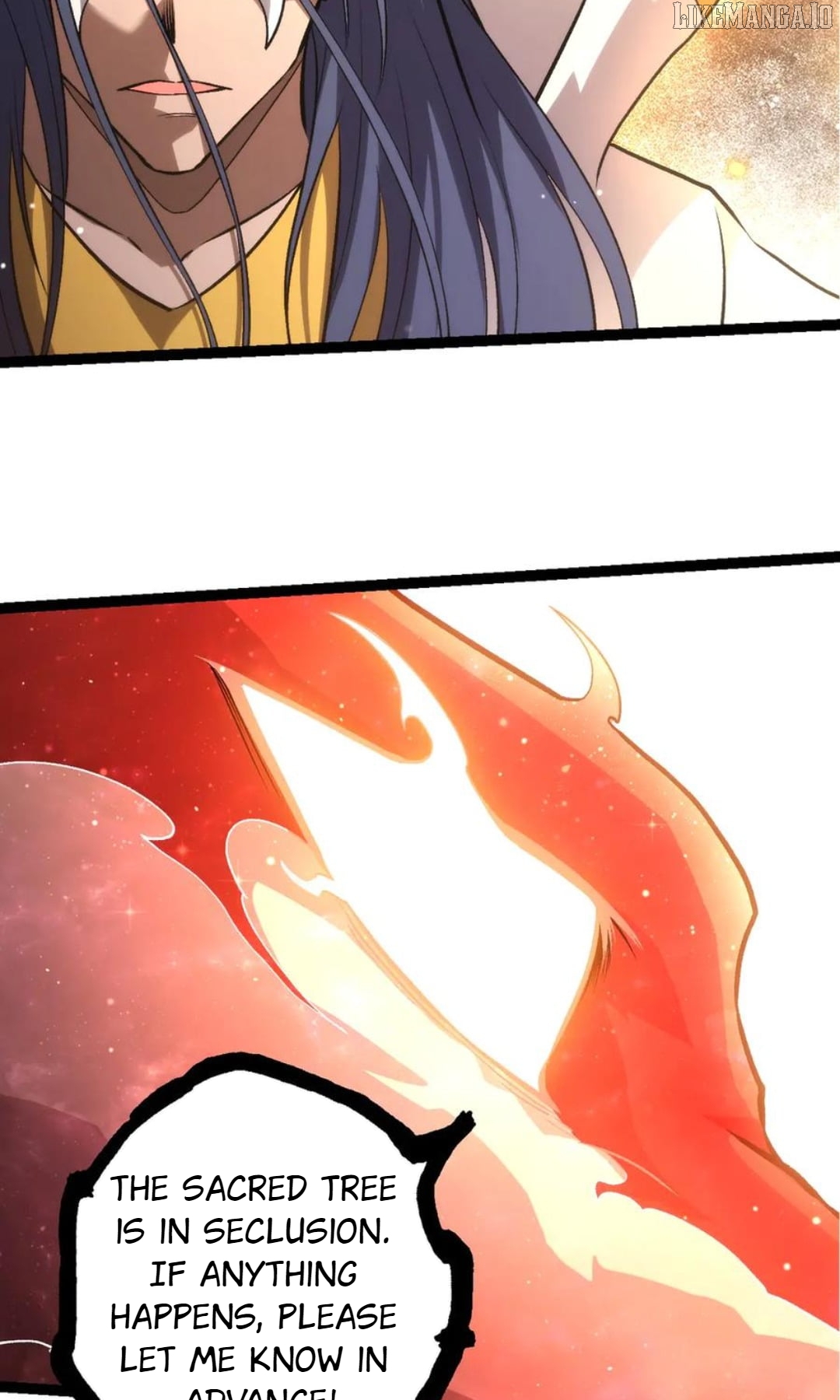 Read Evolution Begins With A Big Tree EN Manga Online