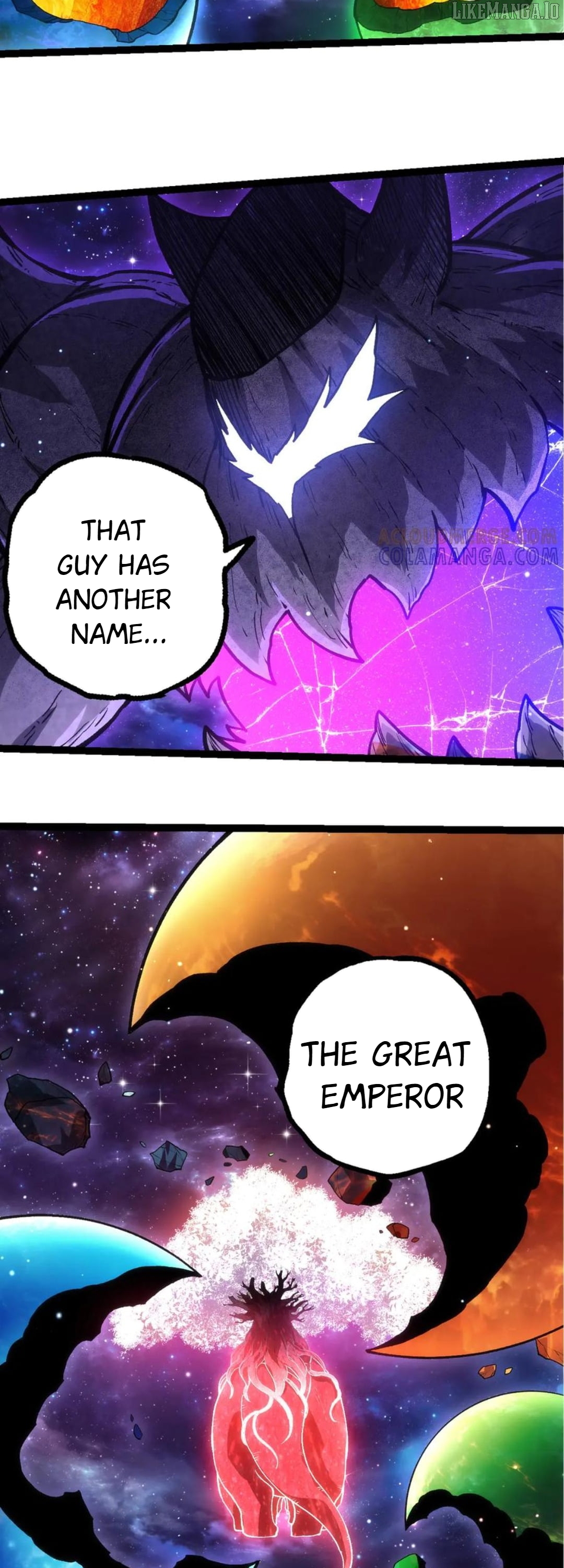 Read Evolution Begins With A Big Tree EN Manga Online