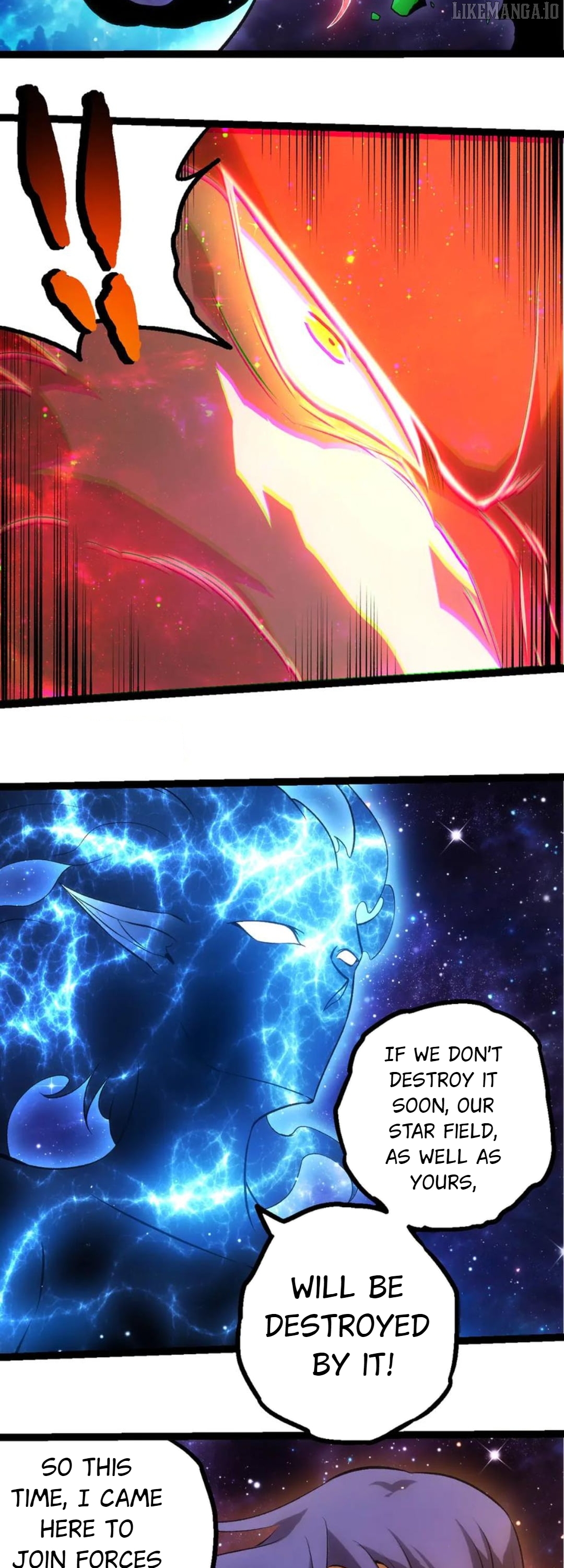 Read Evolution Begins With A Big Tree EN Manga Online
