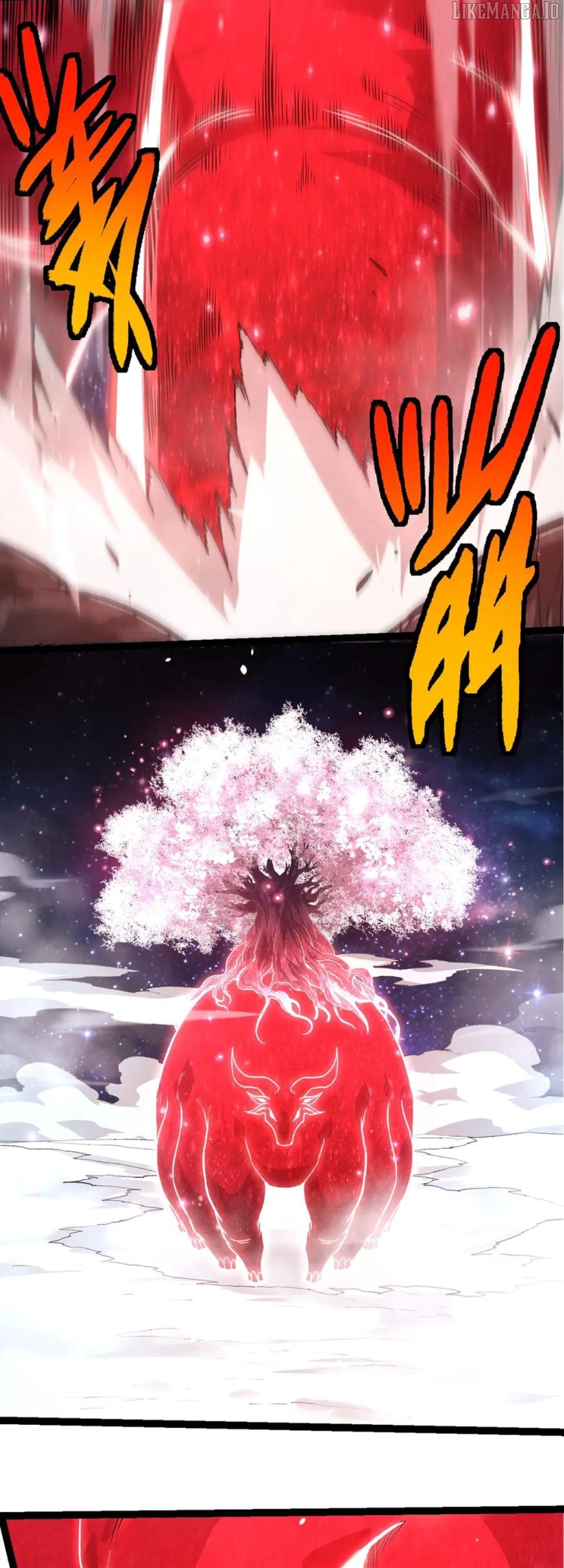 Read Evolution Begins With A Big Tree EN Manga Online