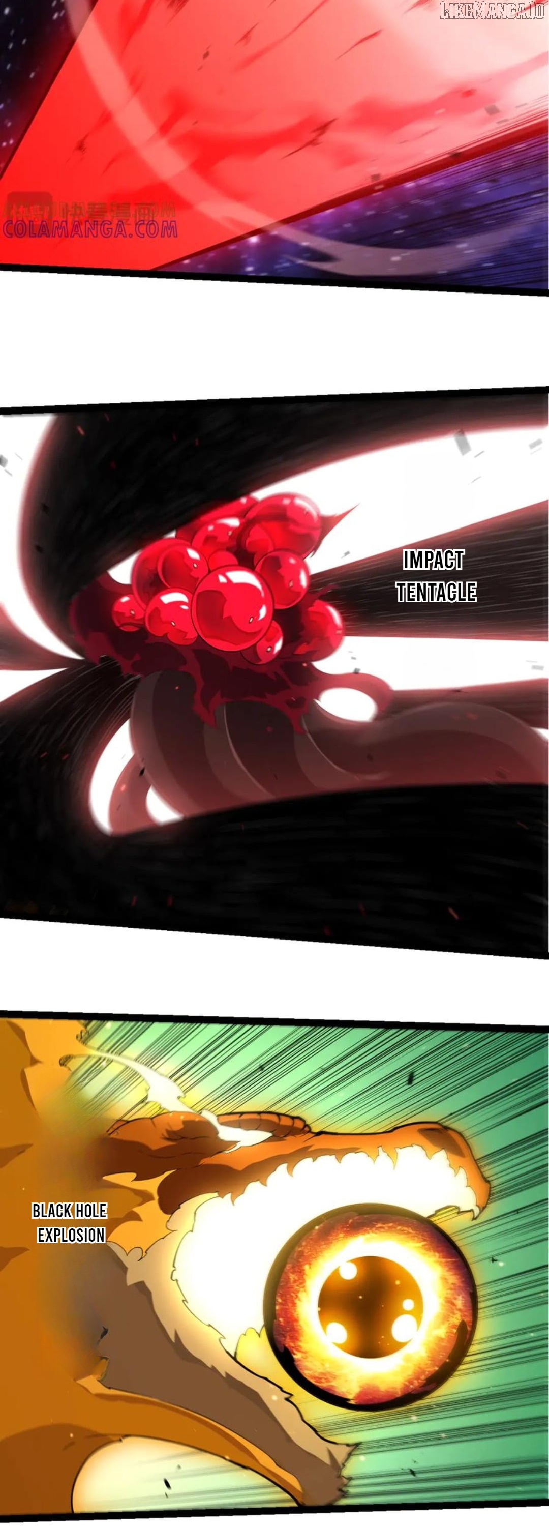 Read Evolution Begins With A Big Tree EN Manga Online